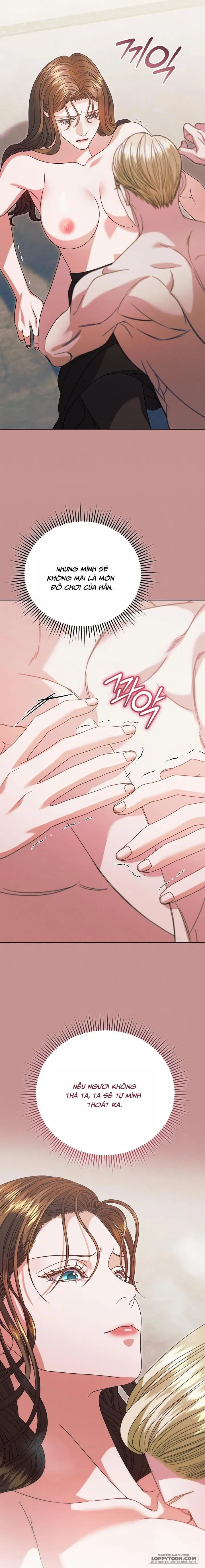 Hãy Cầu Xin Tôi Đi - Chap 49 - Trang 10