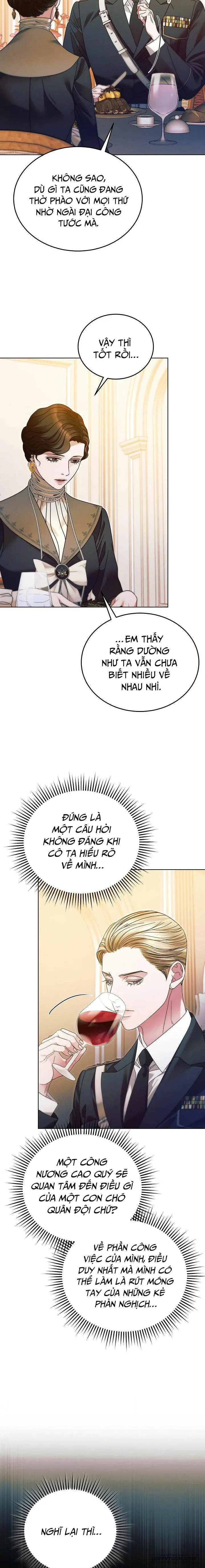 Hãy Cầu Xin Tôi Đi - Chap 5 - Trang 11