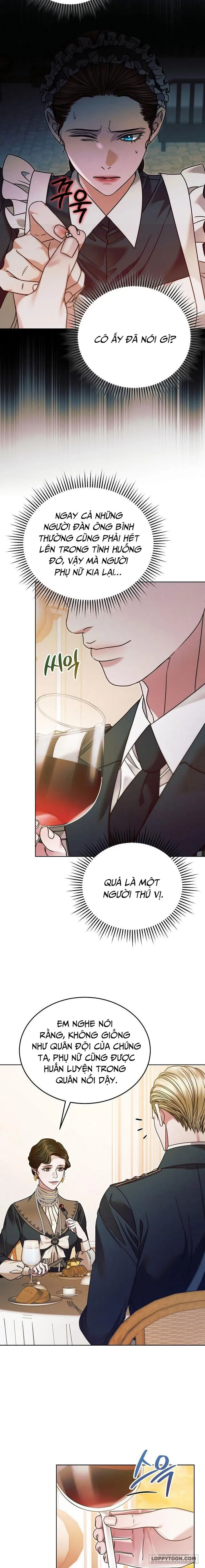 Hãy Cầu Xin Tôi Đi - Chap 5 - Trang 12