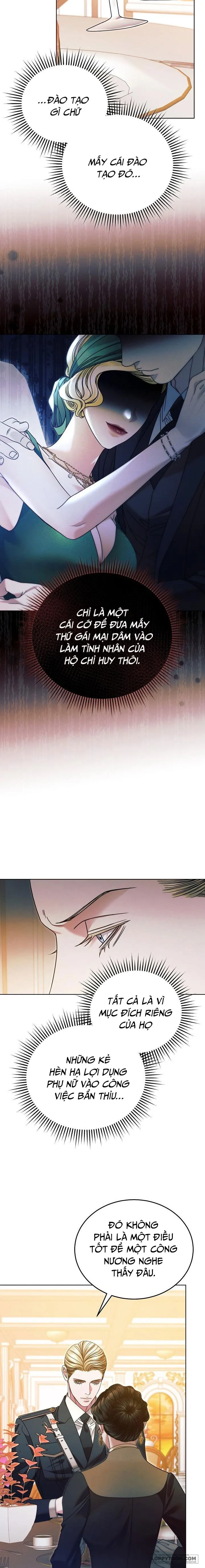 Hãy Cầu Xin Tôi Đi - Chap 5 - Trang 13