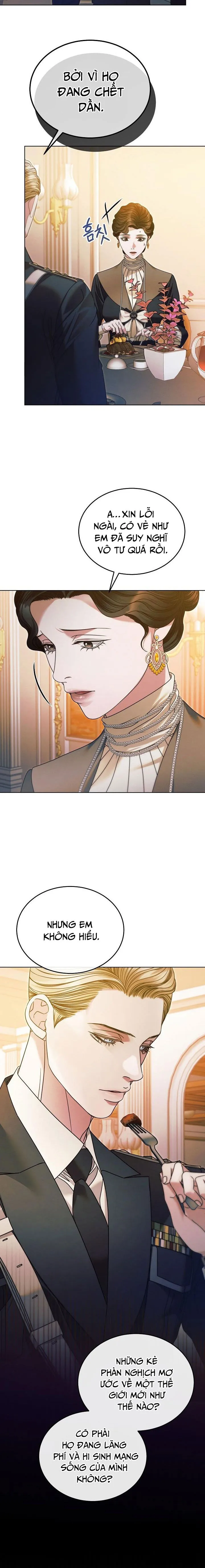Hãy Cầu Xin Tôi Đi - Chap 5 - Trang 14
