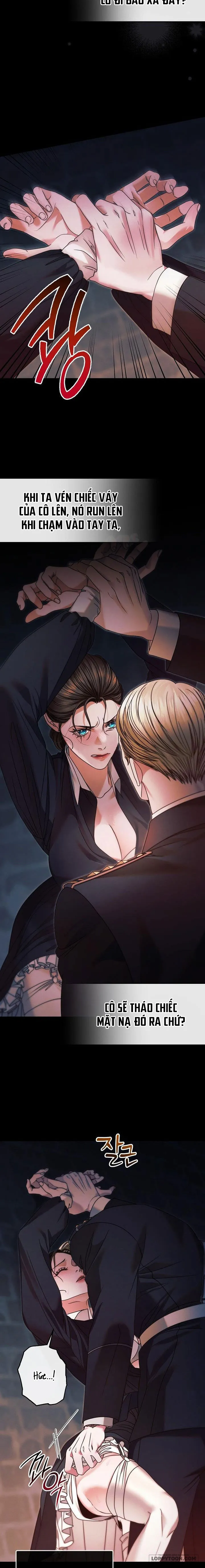 Hãy Cầu Xin Tôi Đi - Chap 5 - Trang 20