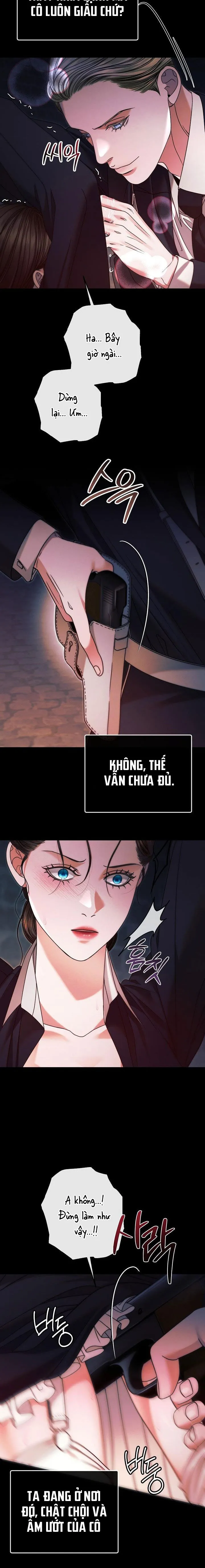 Hãy Cầu Xin Tôi Đi - Chap 5 - Trang 22