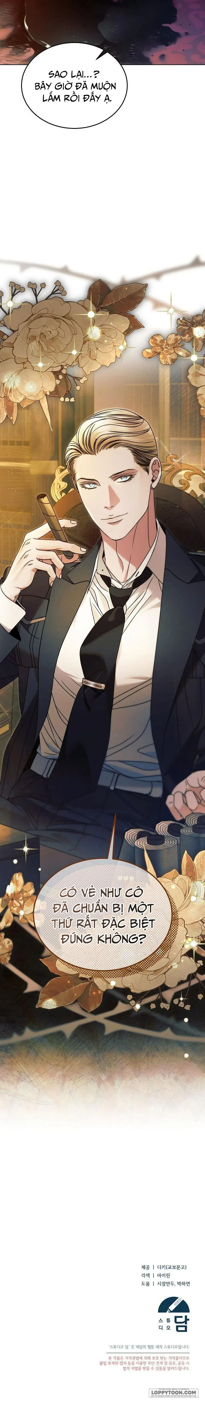 Hãy Cầu Xin Tôi Đi - Chap 5 - Trang 25