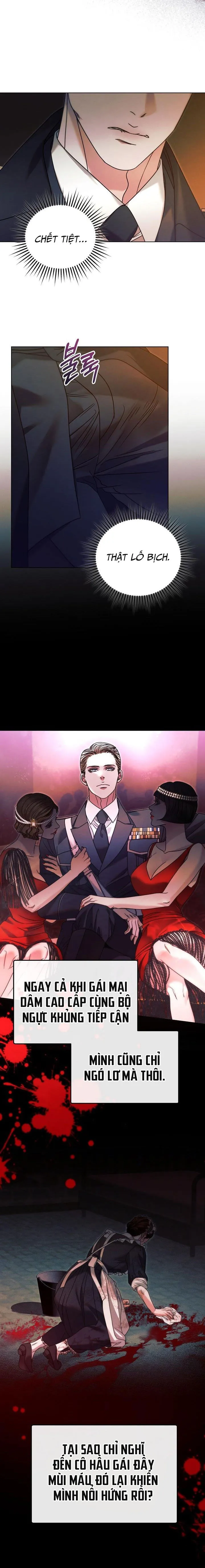 Hãy Cầu Xin Tôi Đi - Chap 5 - Trang 8