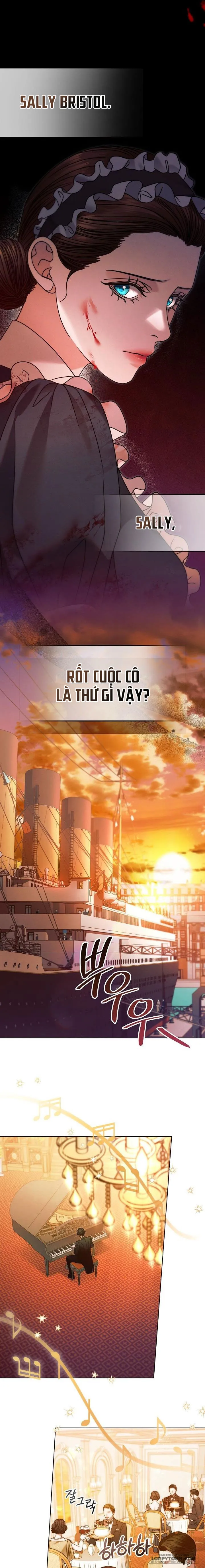 Hãy Cầu Xin Tôi Đi - Chap 5 - Trang 9
