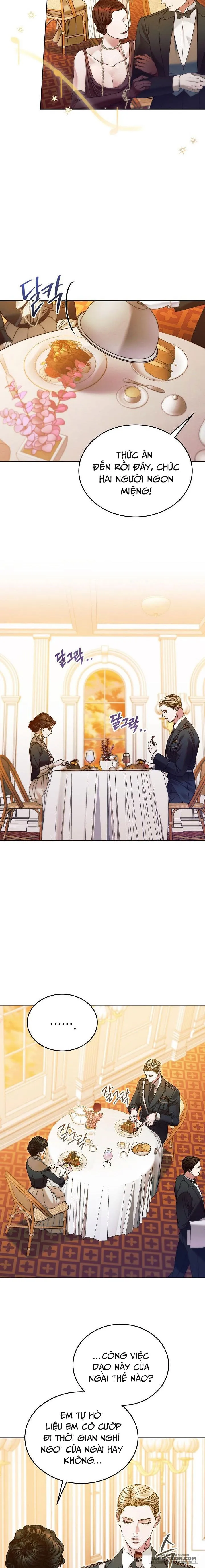 Hãy Cầu Xin Tôi Đi - Chap 5 - Trang 10