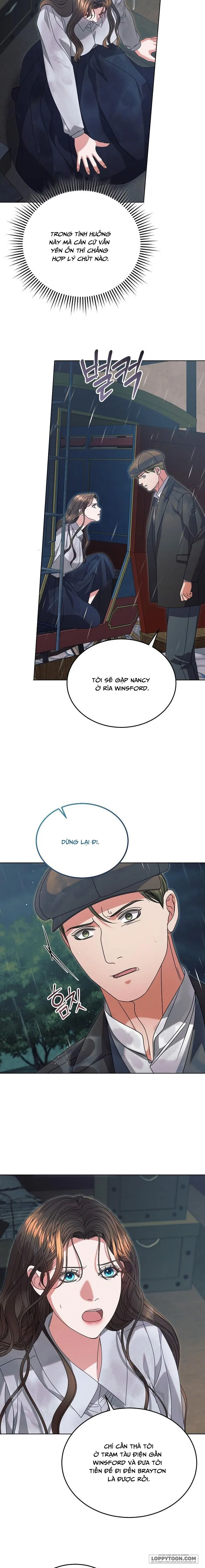Hãy Cầu Xin Tôi Đi - Chap 50 - Trang 9