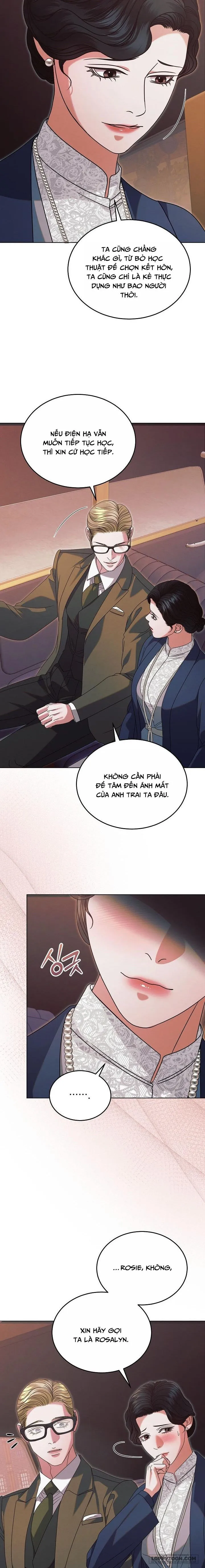 Hãy Cầu Xin Tôi Đi - Chap 51 - Trang 11