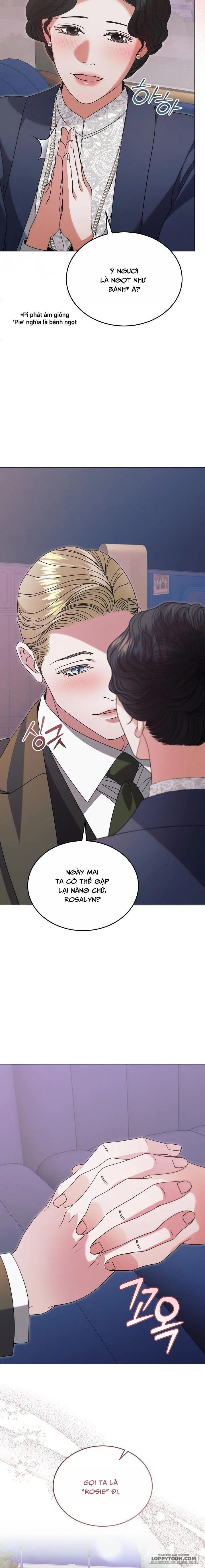 Hãy Cầu Xin Tôi Đi - Chap 51 - Trang 19
