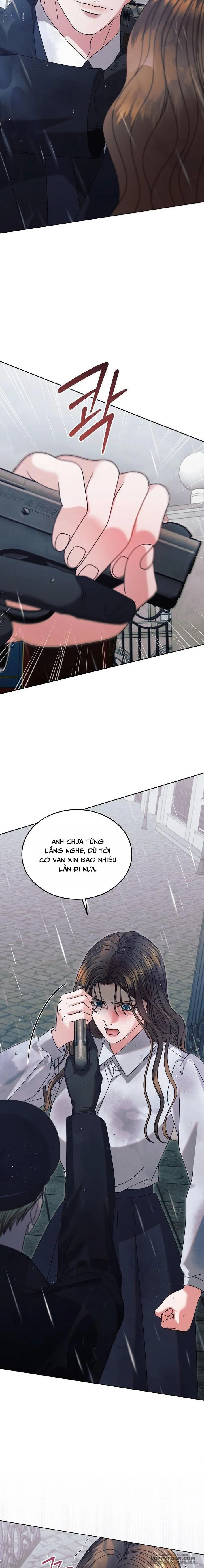 Hãy Cầu Xin Tôi Đi - Chap 51 - Trang 5
