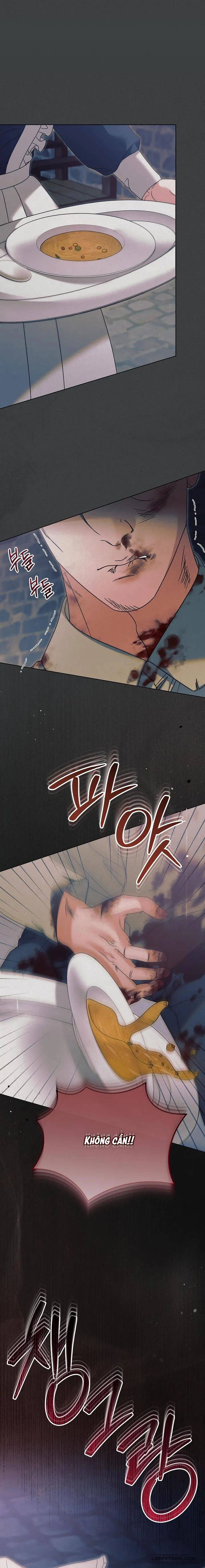 Hãy Cầu Xin Tôi Đi - Chap 52 - Trang 8