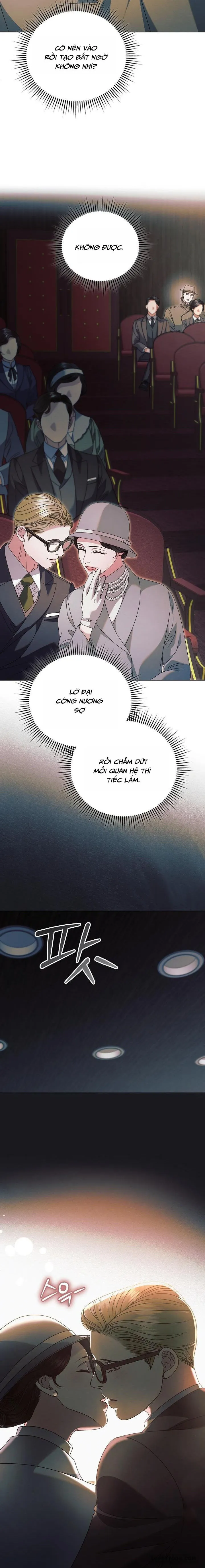 Hãy Cầu Xin Tôi Đi - Chap 53 - Trang 20