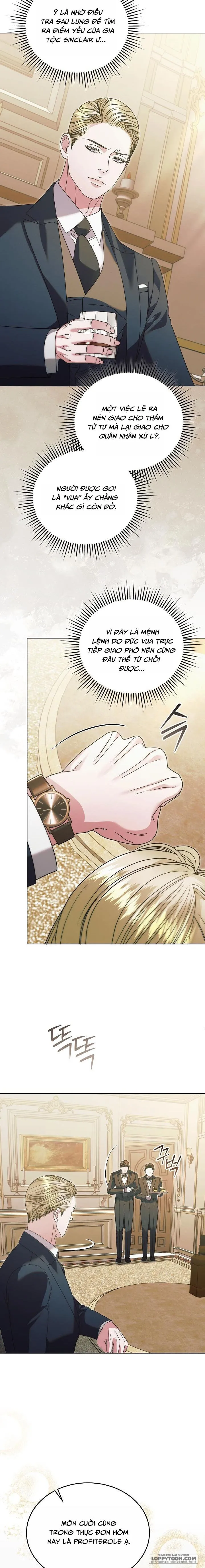 Hãy Cầu Xin Tôi Đi - Chap 53 - Trang 8