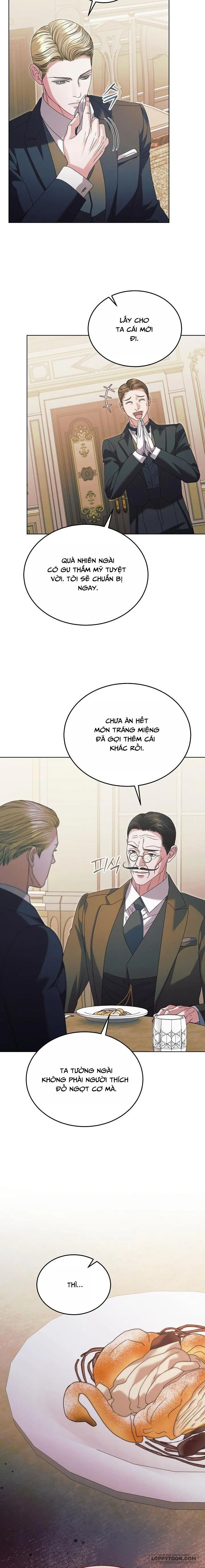 Hãy Cầu Xin Tôi Đi - Chap 53 - Trang 10
