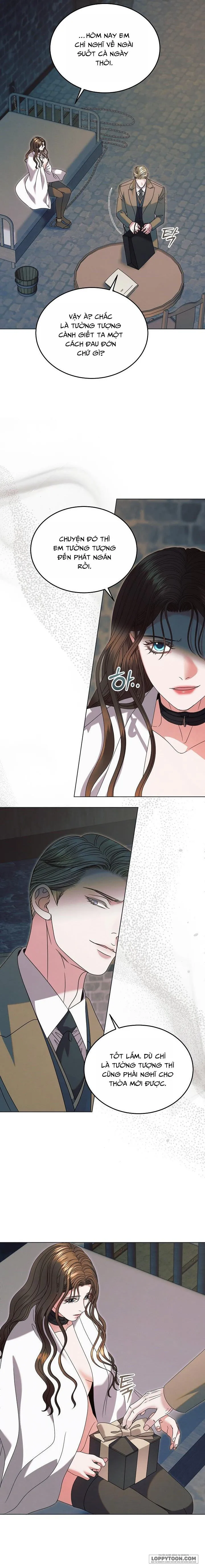 Hãy Cầu Xin Tôi Đi - Chap 54 - Trang 5