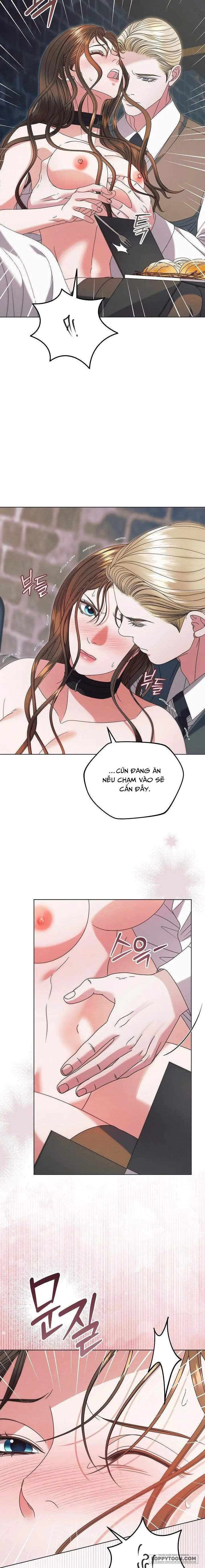 Hãy Cầu Xin Tôi Đi - Chap 54 - Trang 9
