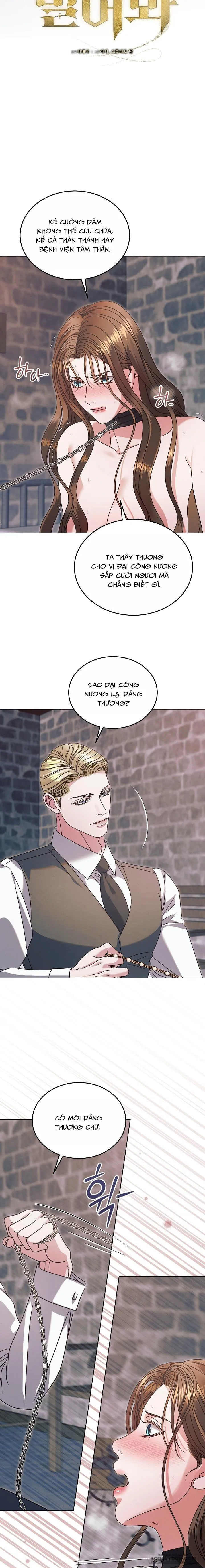 Hãy Cầu Xin Tôi Đi - Chap 55 - Trang 4