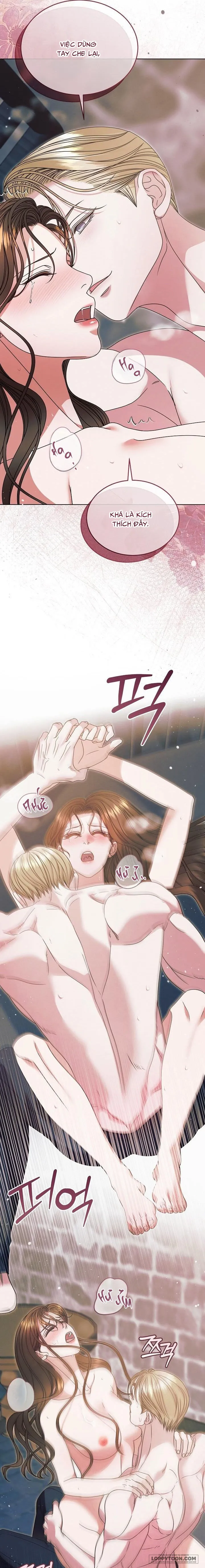 Hãy Cầu Xin Tôi Đi - Chap 56 - Trang 17