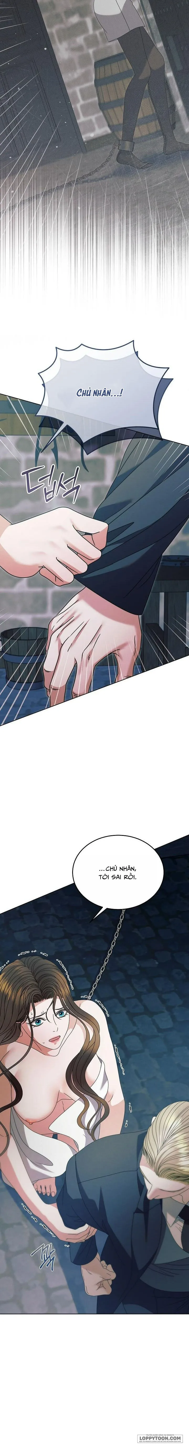 Hãy Cầu Xin Tôi Đi - Chap 56 - Trang 26
