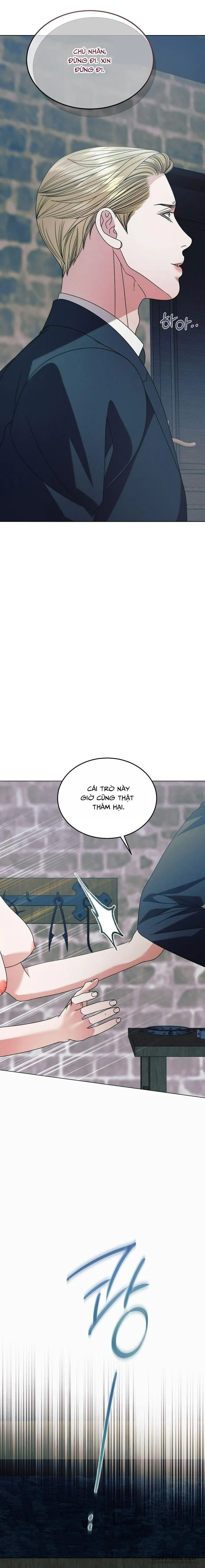 Hãy Cầu Xin Tôi Đi - Chap 56 - Trang 27