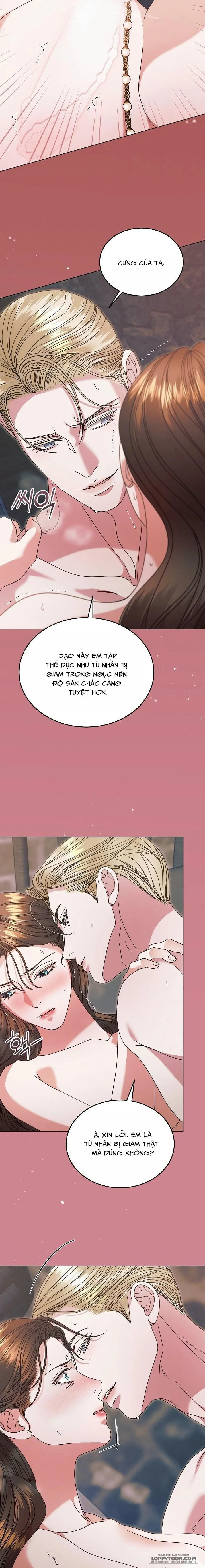 Hãy Cầu Xin Tôi Đi - Chap 56 - Trang 5