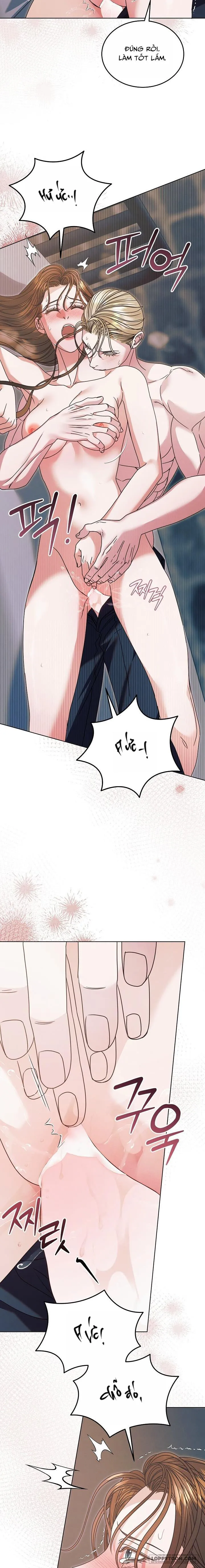 Hãy Cầu Xin Tôi Đi - Chap 56 - Trang 8