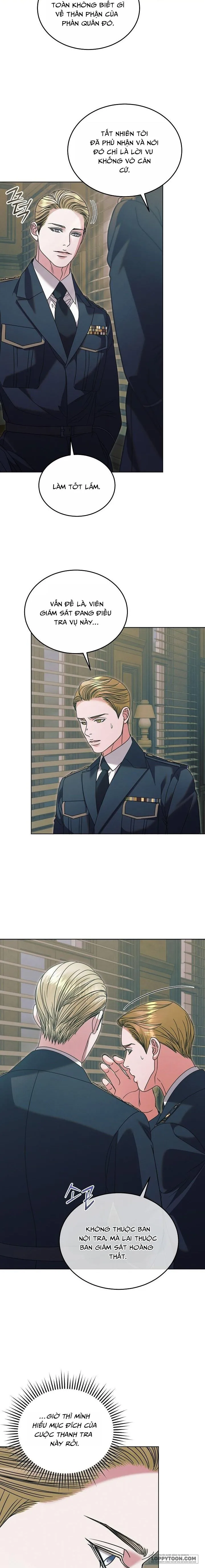Hãy Cầu Xin Tôi Đi - Chap 57 - Trang 11
