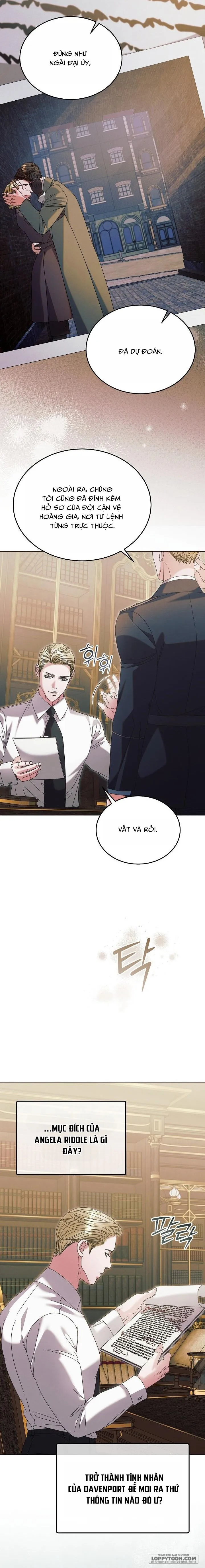Hãy Cầu Xin Tôi Đi - Chap 58 - Trang 11