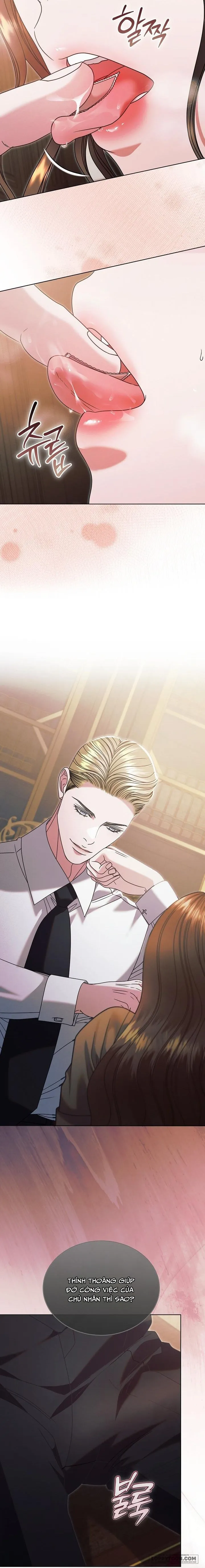 Hãy Cầu Xin Tôi Đi - Chap 58 - Trang 3