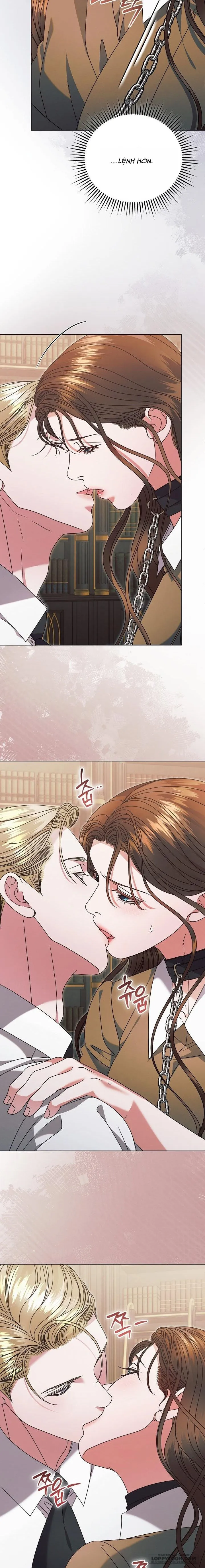 Hãy Cầu Xin Tôi Đi - Chap 58 - Trang 24