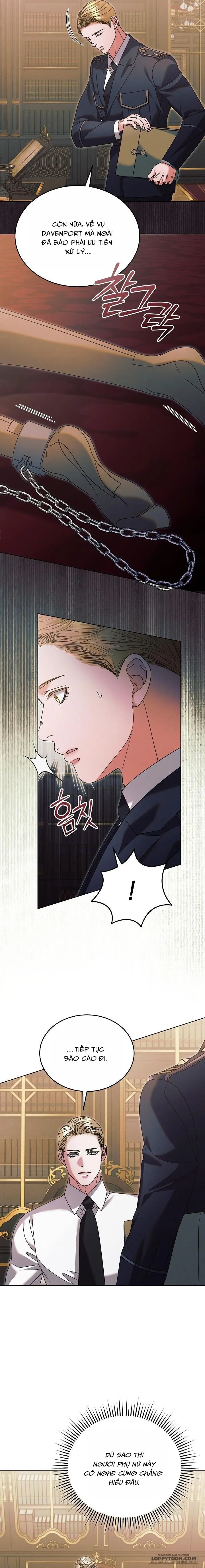 Hãy Cầu Xin Tôi Đi - Chap 58 - Trang 9