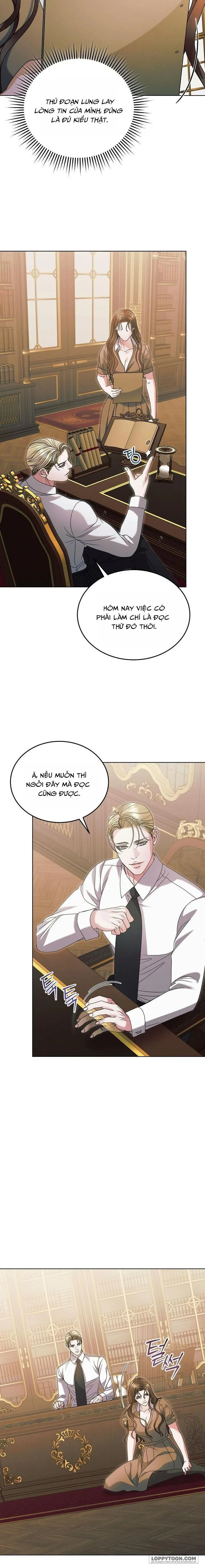 Hãy Cầu Xin Tôi Đi - Chap 59 - Trang 18
