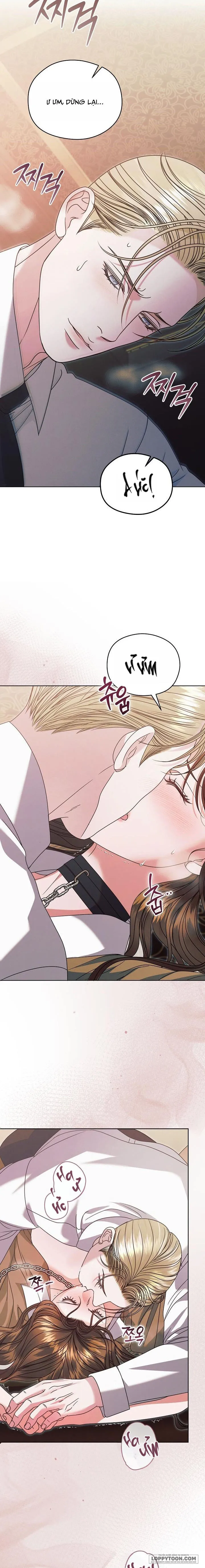 Hãy Cầu Xin Tôi Đi - Chap 59 - Trang 10