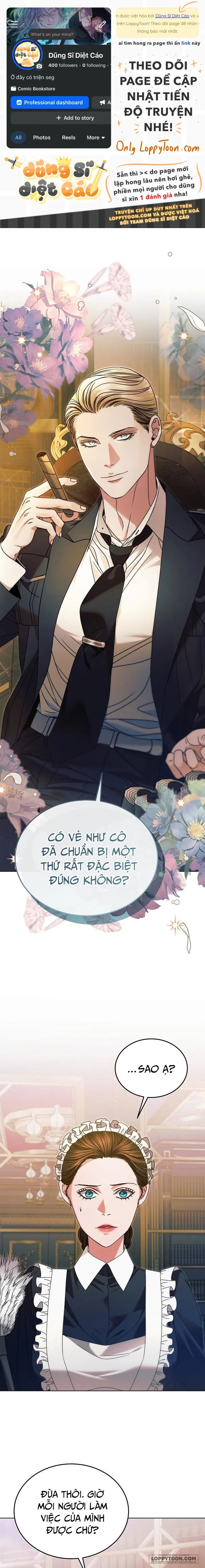 Hãy Cầu Xin Tôi Đi - Chap 6 - Trang 1