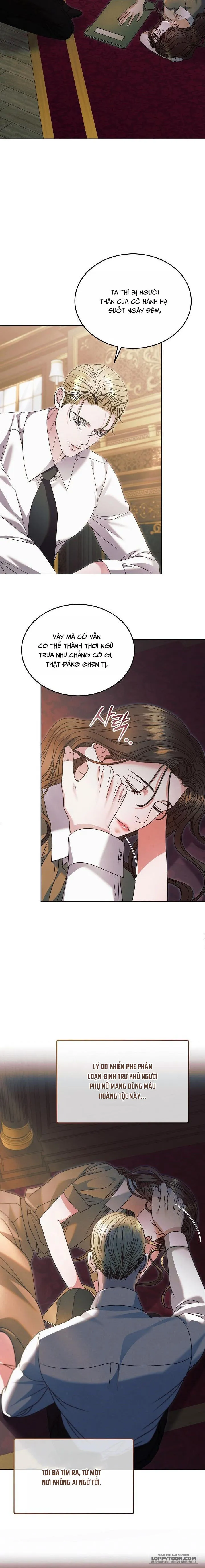 Hãy Cầu Xin Tôi Đi - Chap 60 - Trang 5