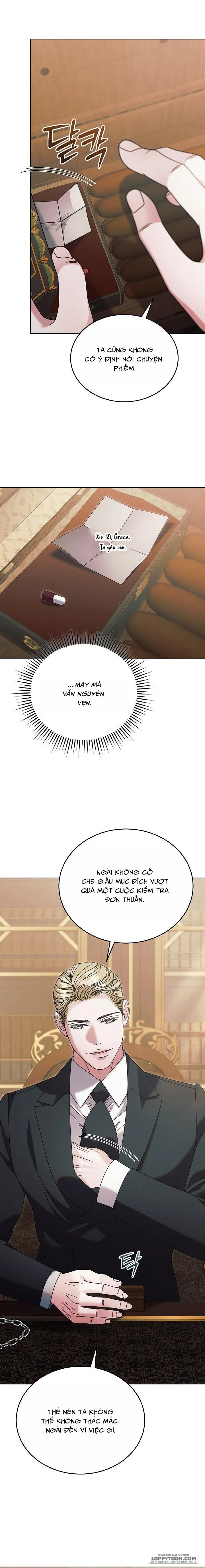 Hãy Cầu Xin Tôi Đi - Chap 61 - Trang 11