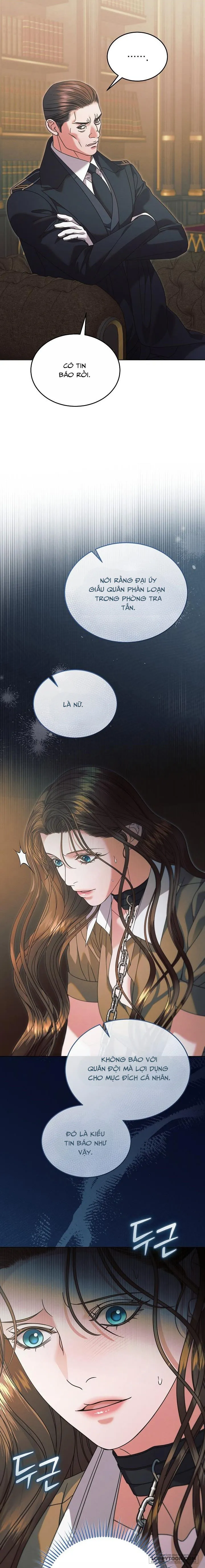 Hãy Cầu Xin Tôi Đi - Chap 61 - Trang 12