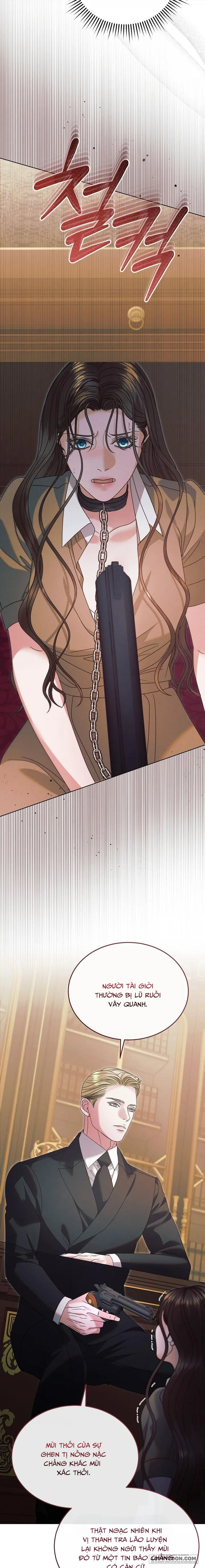 Hãy Cầu Xin Tôi Đi - Chap 61 - Trang 14