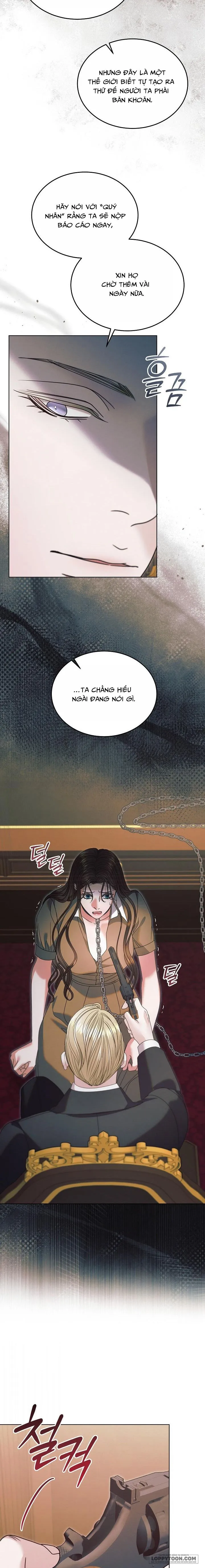 Hãy Cầu Xin Tôi Đi - Chap 61 - Trang 16