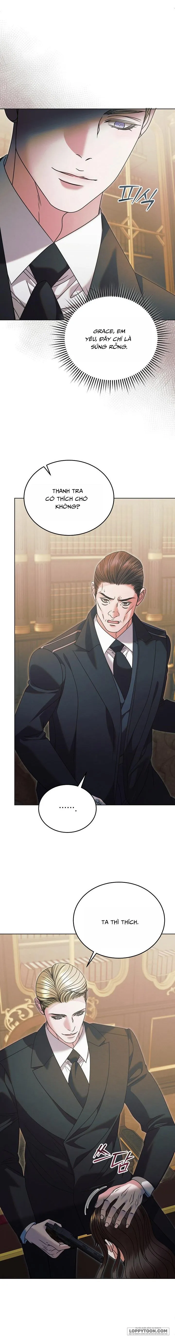 Hãy Cầu Xin Tôi Đi - Chap 61 - Trang 20