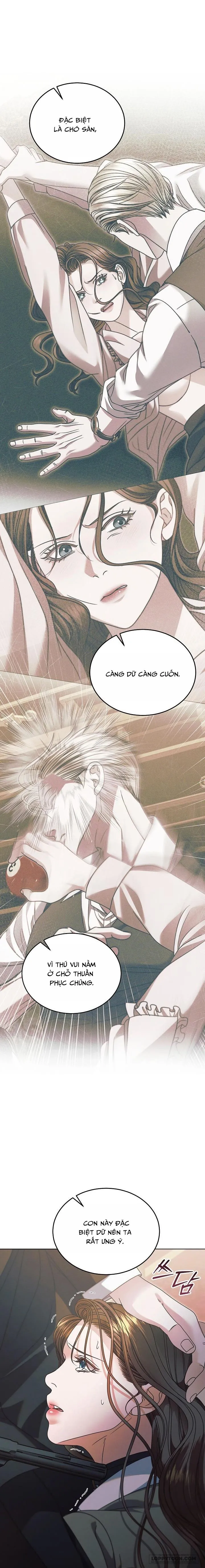 Hãy Cầu Xin Tôi Đi - Chap 61 - Trang 21