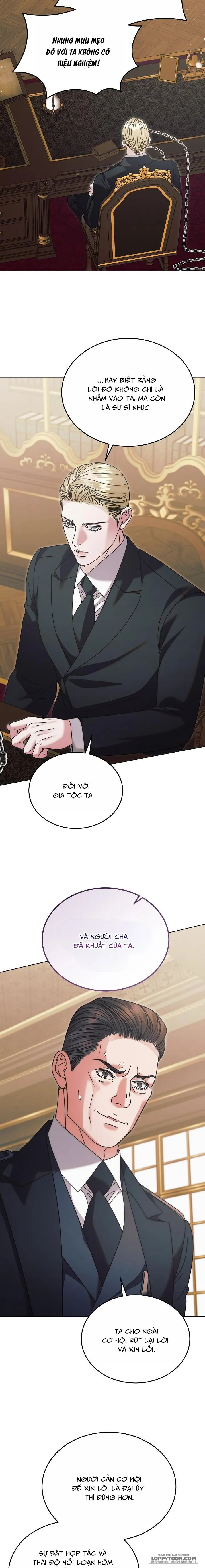 Hãy Cầu Xin Tôi Đi - Chap 61 - Trang 23
