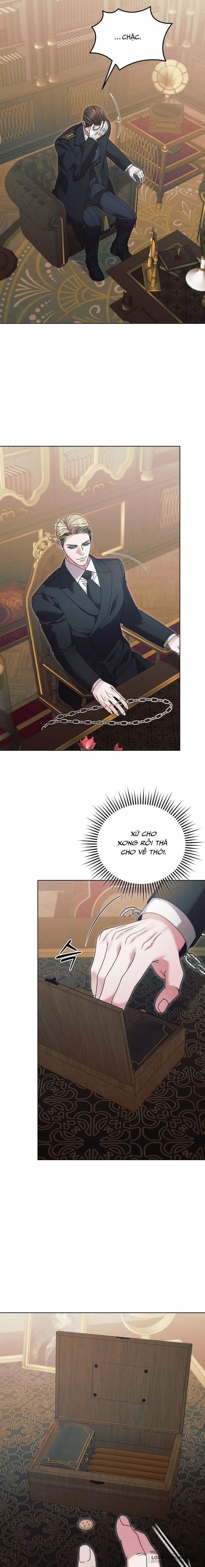 Hãy Cầu Xin Tôi Đi - Chap 61 - Trang 8