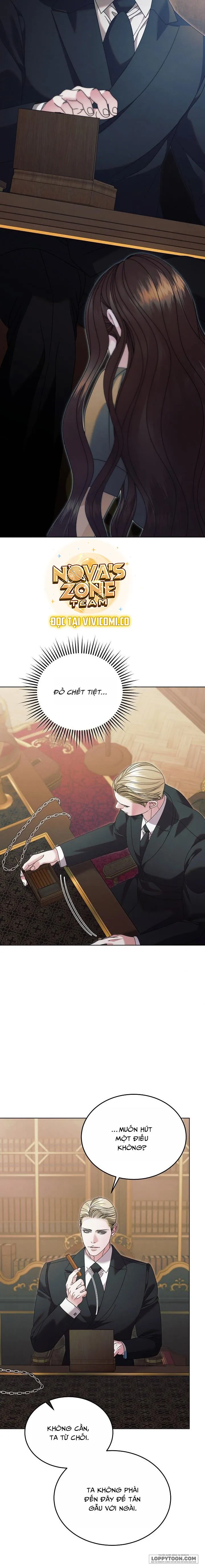 Hãy Cầu Xin Tôi Đi - Chap 61 - Trang 10