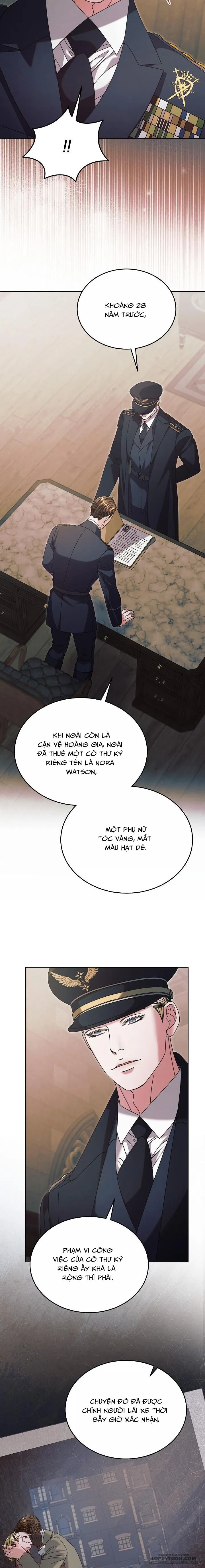 Hãy Cầu Xin Tôi Đi - Chap 62 - Trang 11
