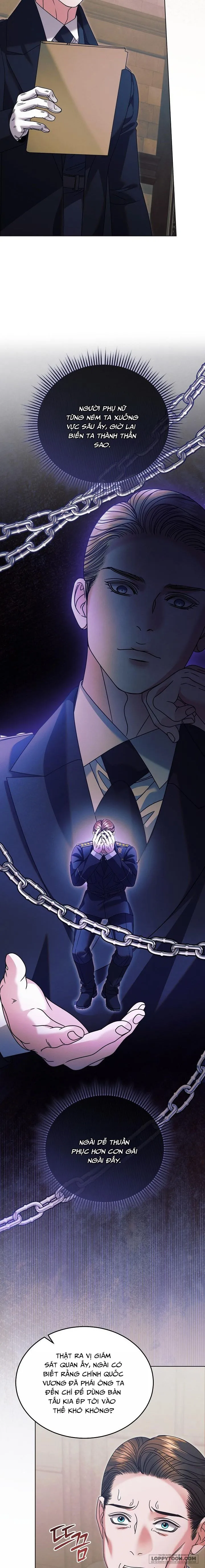 Hãy Cầu Xin Tôi Đi - Chap 62 - Trang 22