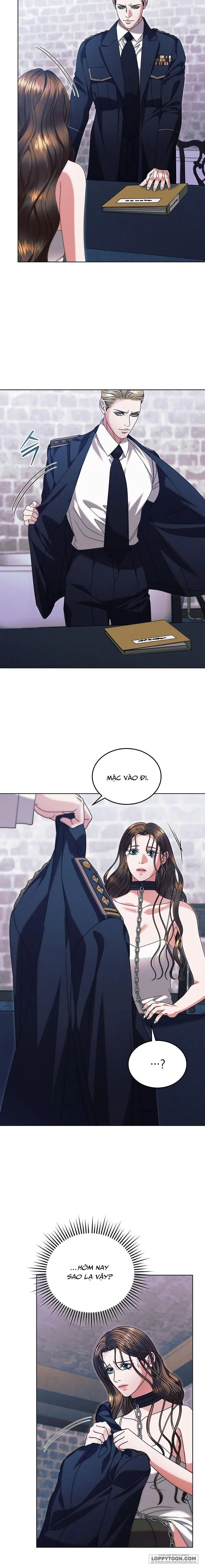 Hãy Cầu Xin Tôi Đi - Chap 63 - Trang 16