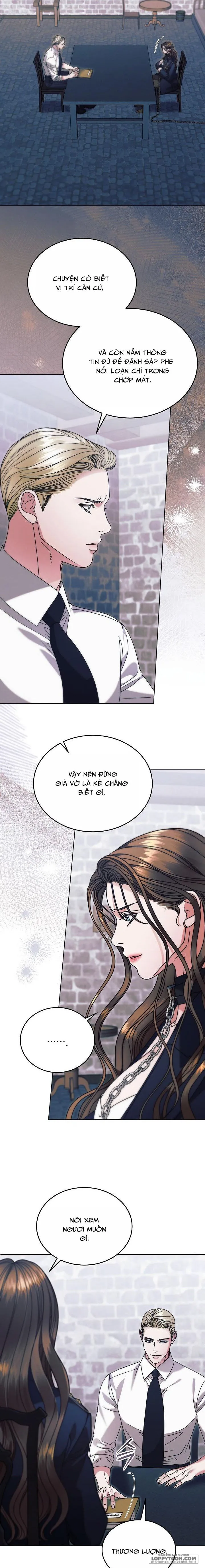 Hãy Cầu Xin Tôi Đi - Chap 63 - Trang 19