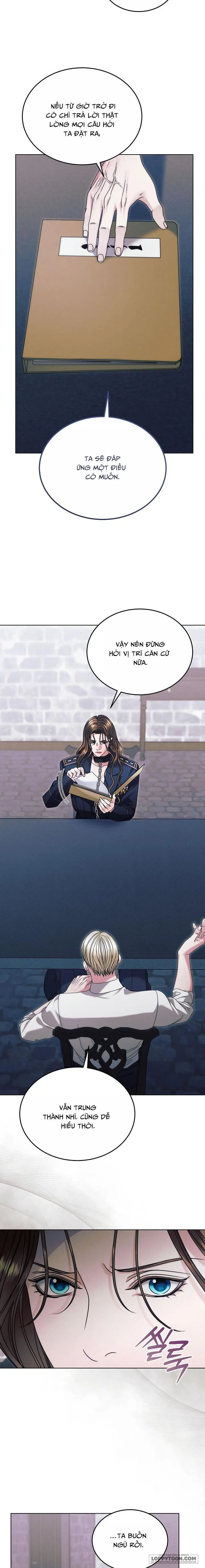 Hãy Cầu Xin Tôi Đi - Chap 63 - Trang 20